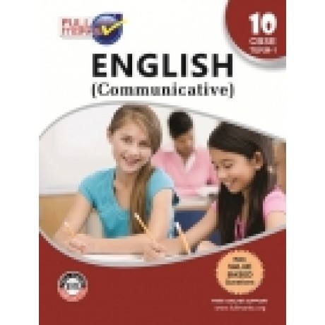 FULL MARKS GUIDE ENGLISH(COMMUNICATIVE) CLASS 10 TERM 1 & 2